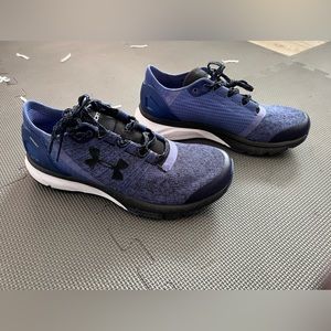 Under Armour - Bandit 2 - Charged - 8.5 - PERFECT Condition - worn 2x Treadmill